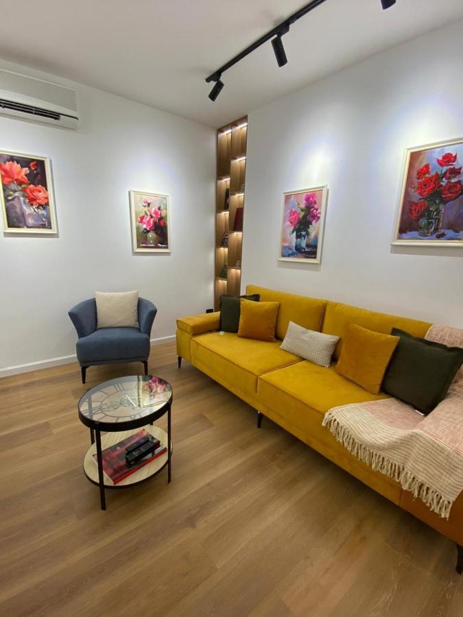 Mjolly Apartment Tirana Kültér fotó