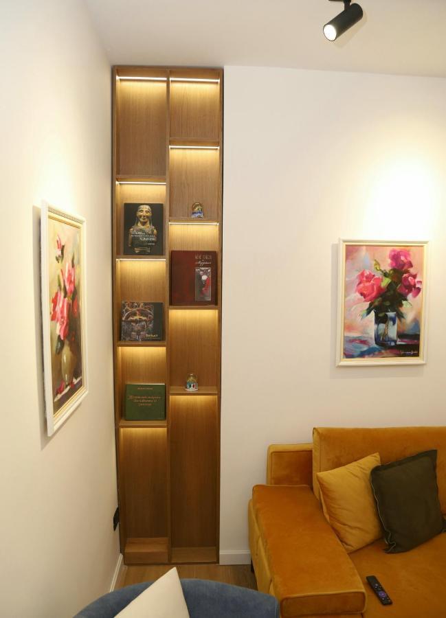 Mjolly Apartment Tirana Kültér fotó