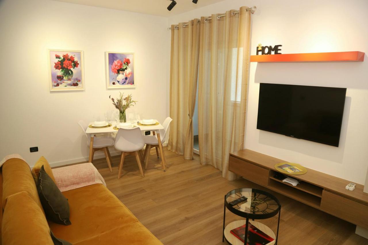 Mjolly Apartment Tirana Kültér fotó