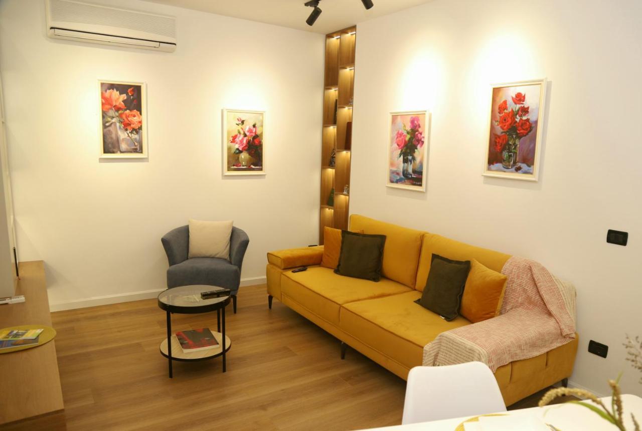 Mjolly Apartment Tirana Kültér fotó
