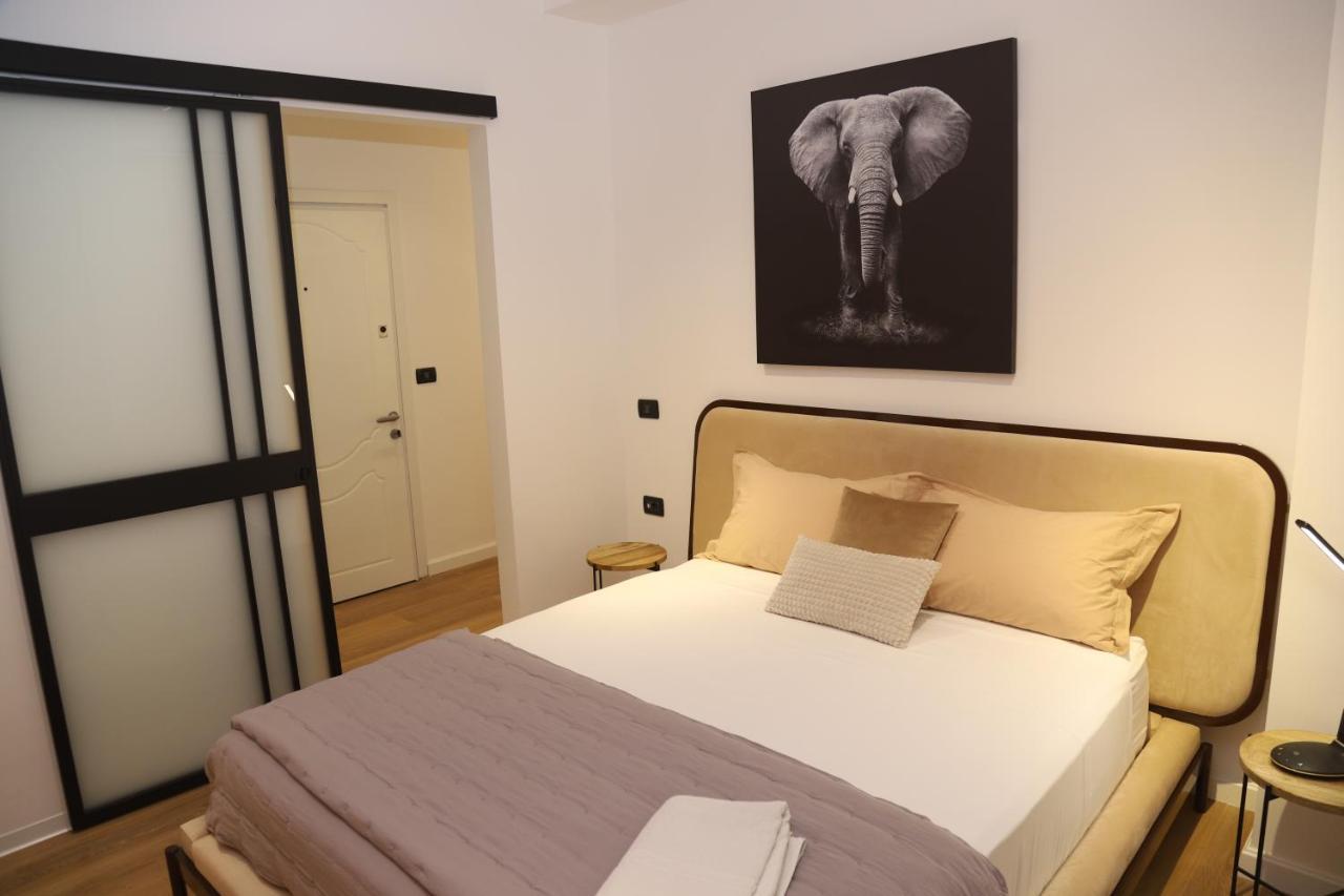 Mjolly Apartment Tirana Kültér fotó