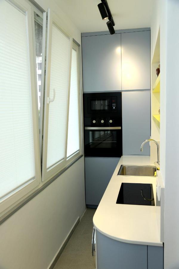 Mjolly Apartment Tirana Kültér fotó
