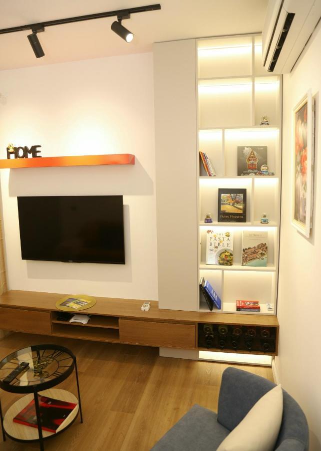 Mjolly Apartment Tirana Kültér fotó