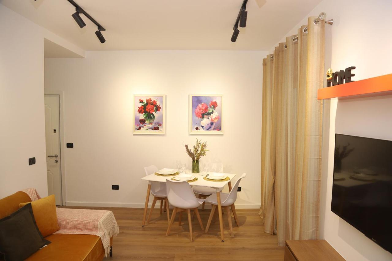 Mjolly Apartment Tirana Kültér fotó