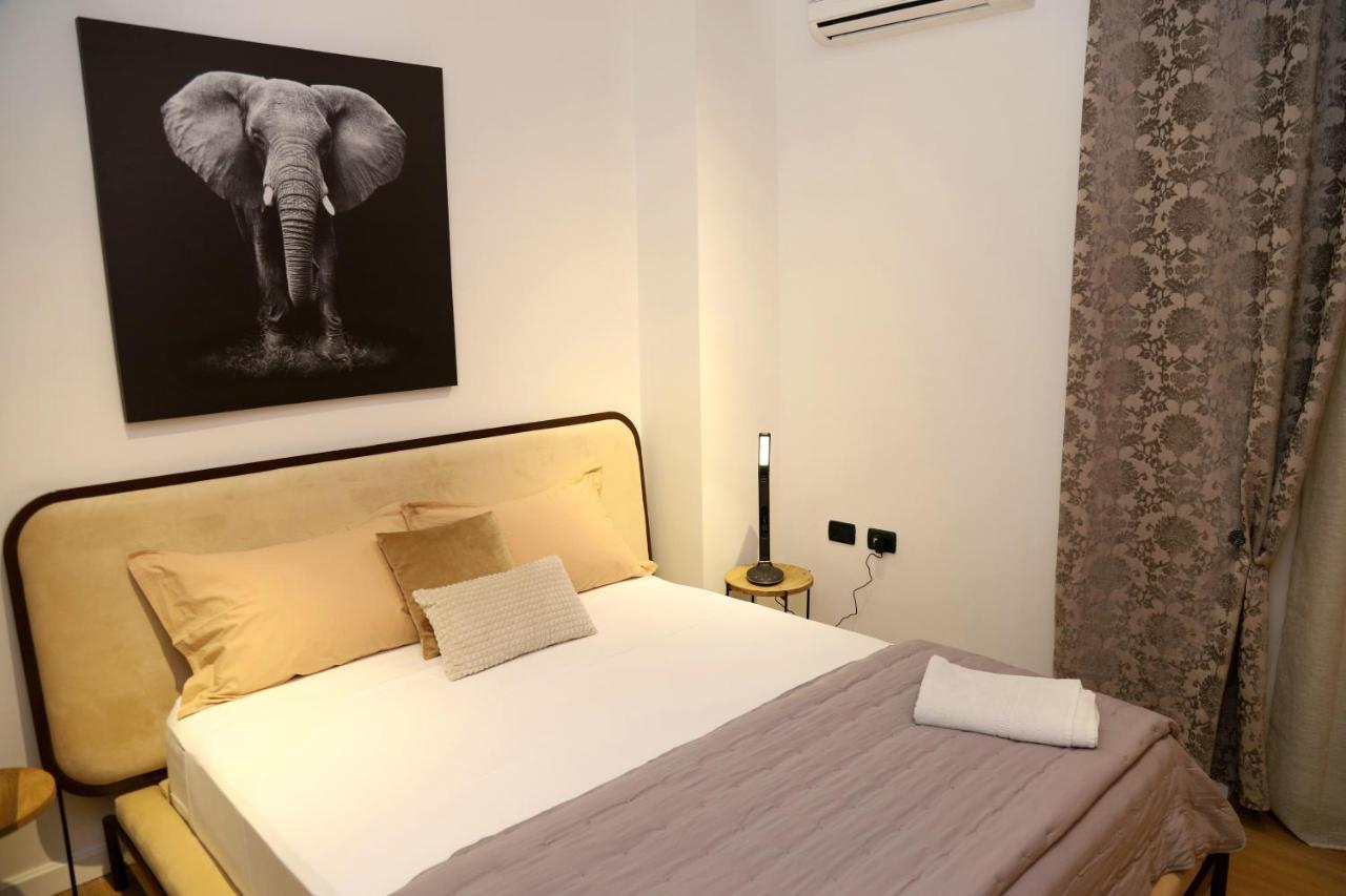 Mjolly Apartment Tirana Kültér fotó