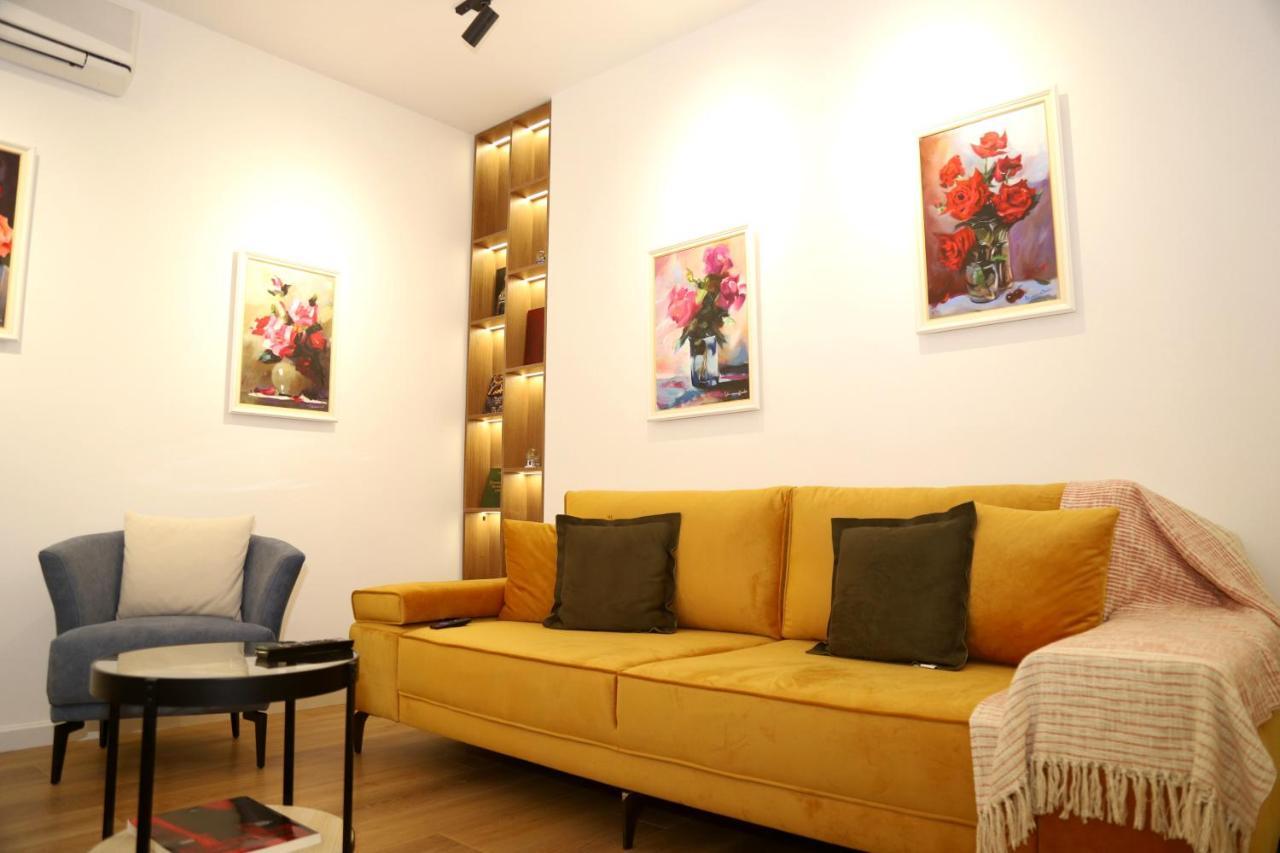 Mjolly Apartment Tirana Kültér fotó